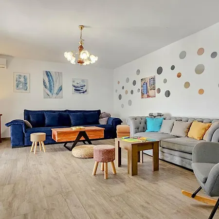 Apartman Ines A5 *