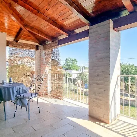 Apartment Ines A5 *