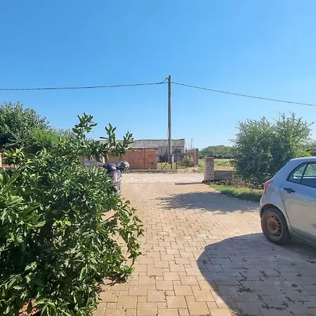 Apartment Ines A5 *