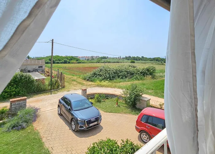 Ines A5 Apartman Novigrad (Istria)